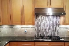 4x12 Italian modern backsplash