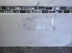 Glass Tile border