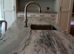 Pearl Grey marble Honed