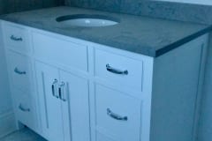 Soapstone counter top