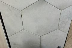 Vanea Hexagon Grey